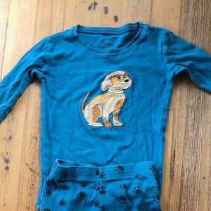 Pajama set for 6 year old